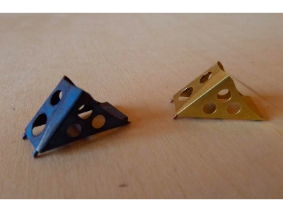 Wheel Chock For Russian Airplanes The Most Popular Type - zdjęcie 4
