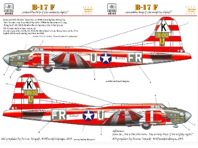B-17e Birmingham Blitzkrieg Usaaf - zdjęcie 2