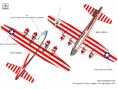 B-17e Birmingham Blitzkrieg Usaaf - zdjęcie 3