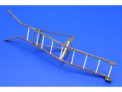  BAC Lightning ladder 1/32 - Trumpeter - blaszki - zdjęcie 2
