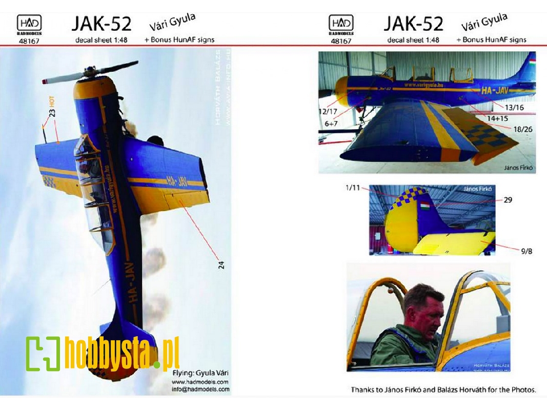 Jak -52 - zdjęcie 1 Jak -52 - zdjęcie 1
