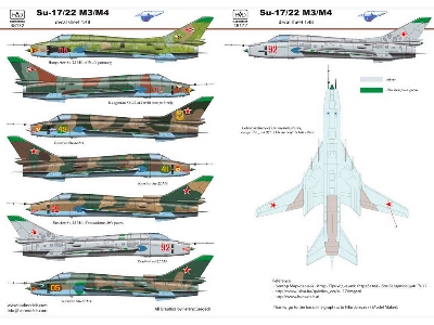 Su-17/22 M3/ M4 - zdjęcie 2
