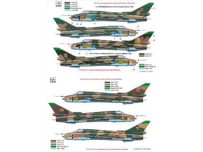 Su-17/22 M3/ M4 - zdjęcie 3
