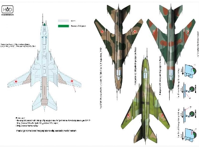 Su-17/22 M3/ M4 - zdjęcie 4