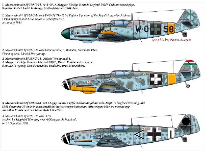 Messerschmitt Bf 109 G-14 - zdjęcie 2