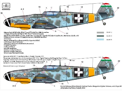 Messerschmitt Bf 109 G-14 - zdjęcie 3