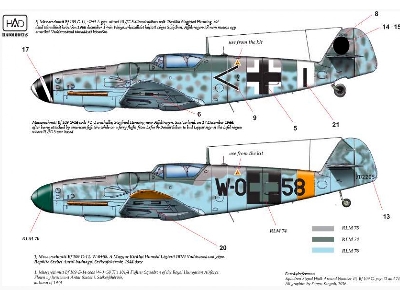 Messerschmitt Bf 109 G-14 - zdjęcie 4