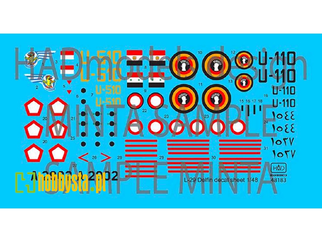 L-29 Egypt Air Force, Uganda Air Force, United Arab Air Force / Egypt/ Indonesian Air Force - zdjęcie 1 L-29 Egypt Air Force, Uganda Air Force, United Arab Air Force / Egypt/ Indonesian Air Force - zdjęcie 1