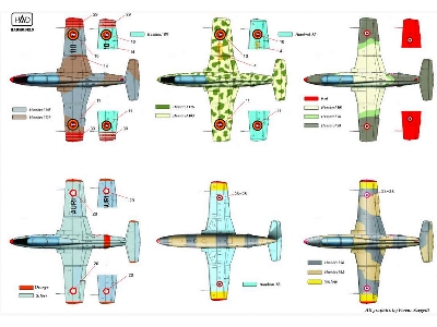 L-29 Egypt Air Force, Uganda Air Force, United Arab Air Force / Egypt/ Indonesian Air Force - zdjęcie 3