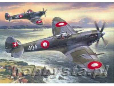 Spitfire HF IX E DANISH - zdjęcie 1