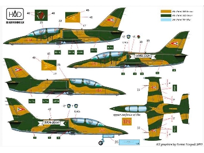 Aero L-39 Zo In Hungarain Service Part 1 - zdjęcie 4