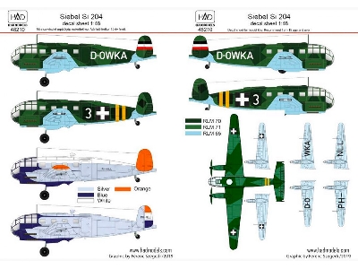 Siebel Si 204 - zdjęcie 3