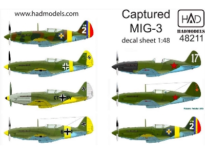 Captured Mig-3 - zdjęcie 2