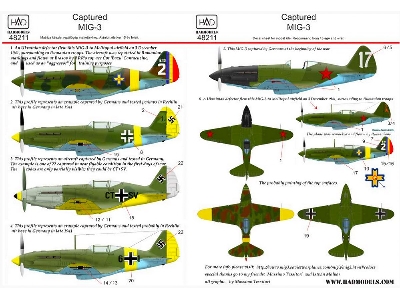 Captured Mig-3 - zdjęcie 3
