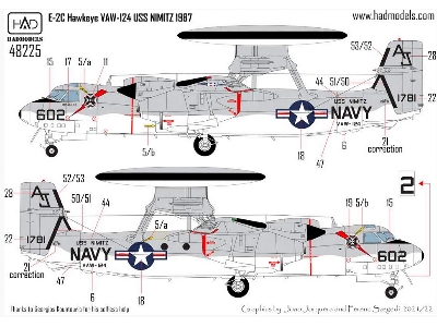 E-2c/B Hawkeye - zdjęcie 5