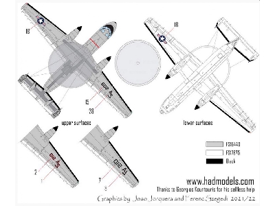E-2c/B Hawkeye - zdjęcie 7