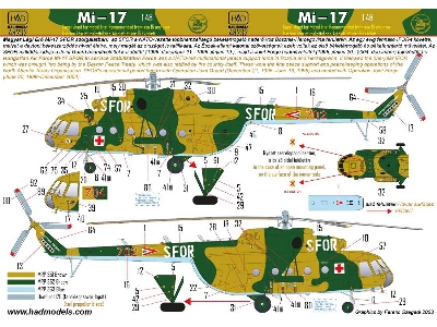 Mi-17 Hun, Un, Mexico - zdjęcie 2