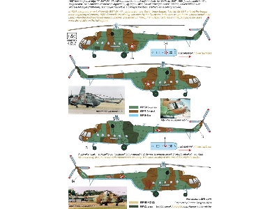 Mi-17 Hun, Un, Mexico - zdjęcie 3
