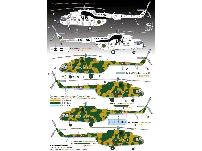 Mi-17 Hun, Un, Mexico - zdjęcie 5