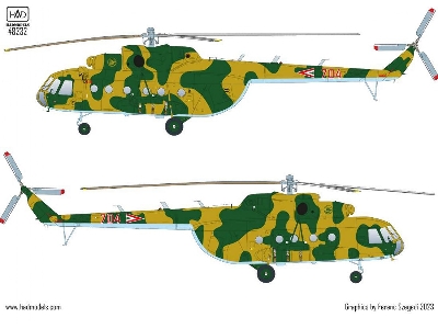 Mi-17 Hun, Un, Mexico - zdjęcie 10