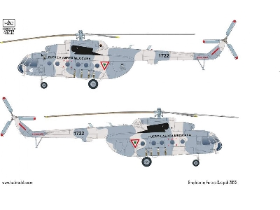 Mi-17 Hun, Un, Mexico - zdjęcie 11