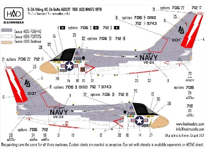 S-3a Viking Final Countdown Collection - zdjęcie 2