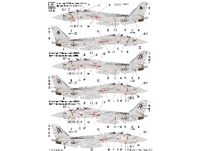 F-14a Black Aces "the Final Countdown" - zdjęcie 5