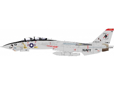 F-14a Black Aces "the Final Countdown" - zdjęcie 7