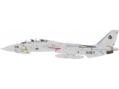 F-14a Black Aces "the Final Countdown" - zdjęcie 8