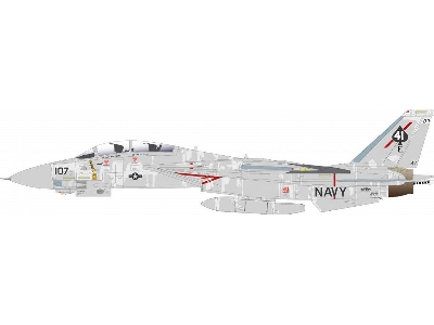 F-14a Black Aces "the Final Countdown" - zdjęcie 9
