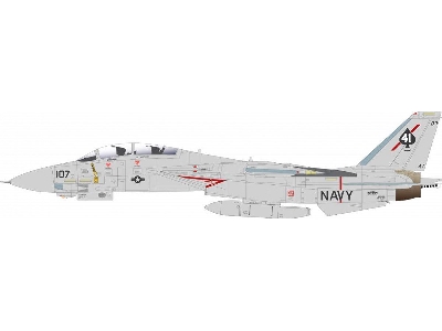 F-14a Black Aces "the Final Countdown" - zdjęcie 10