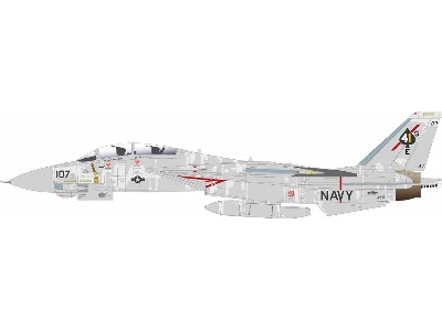 F-14a Black Aces "the Final Countdown" - zdjęcie 11