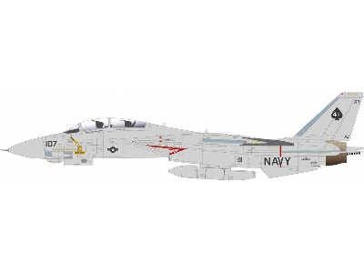 F-14a Black Aces "the Final Countdown" - zdjęcie 12