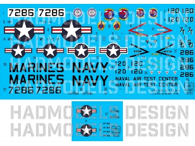 F-4j Us Naval Air Test Center " The Final Copuntdown" - zdjęcie 2