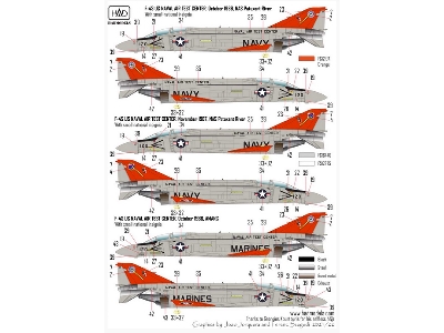 F-4j Us Naval Air Test Center " The Final Copuntdown" - zdjęcie 6