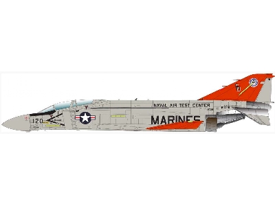 F-4j Us Naval Air Test Center " The Final Copuntdown" - zdjęcie 11