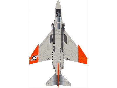 F-4j Us Naval Air Test Center " The Final Copuntdown" - zdjęcie 12