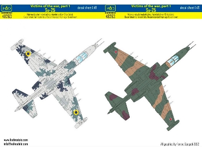 Su-25 Ukrainian And Russian Losses Of The War 2022 - - zdjęcie 2