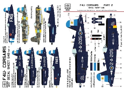 F4u- Corsairs Part 2 - zdjęcie 3