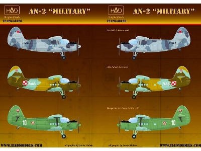An-2 Military - zdjęcie 2