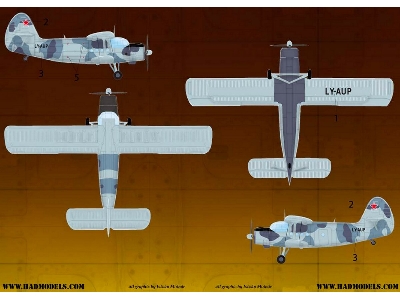 An-2 Military - zdjęcie 3