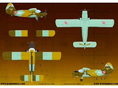 An-2 Military - zdjęcie 4