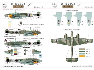 Bf 110 D-3 Part 2 - zdjęcie 3