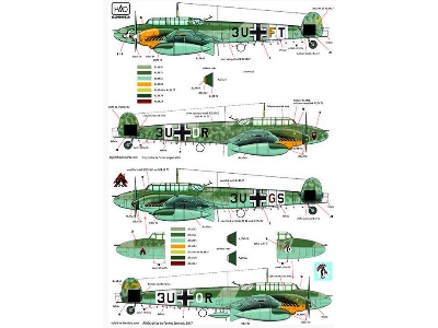 Bf 110 D-3 Part 2 - zdjęcie 4