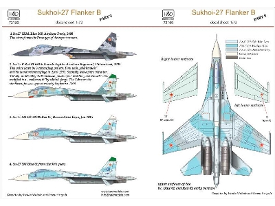 Su-27 Flanker B Russia - Air Force - zdjęcie 2