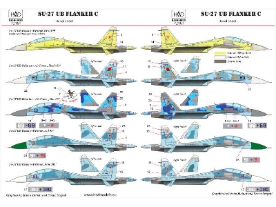 Su-27 Ub - zdjęcie 2