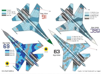 Su-27 Ub - zdjęcie 3