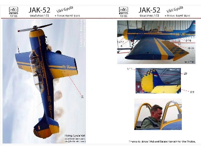 Jak-52 - zdjęcie 2