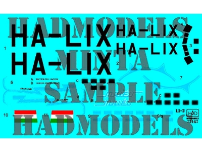 Li-2 Ha-lix - zdjęcie 1