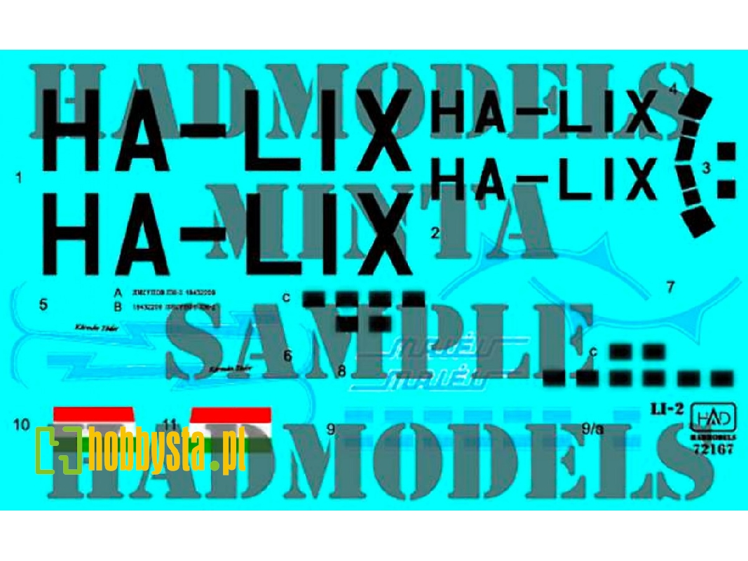 Li-2 Ha-lix - zdjęcie 1